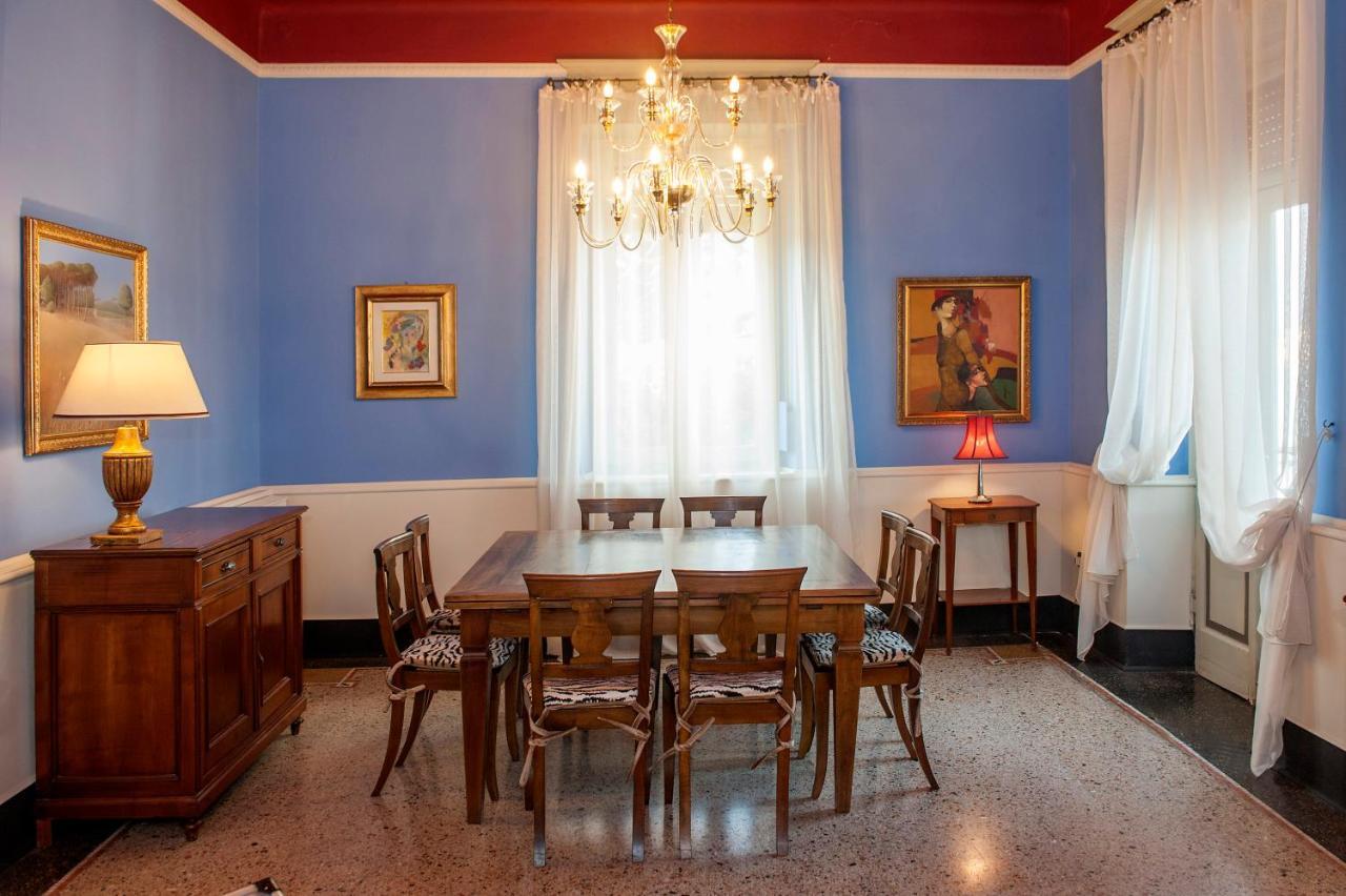 Villa Sofia Сулцано Екстериор снимка