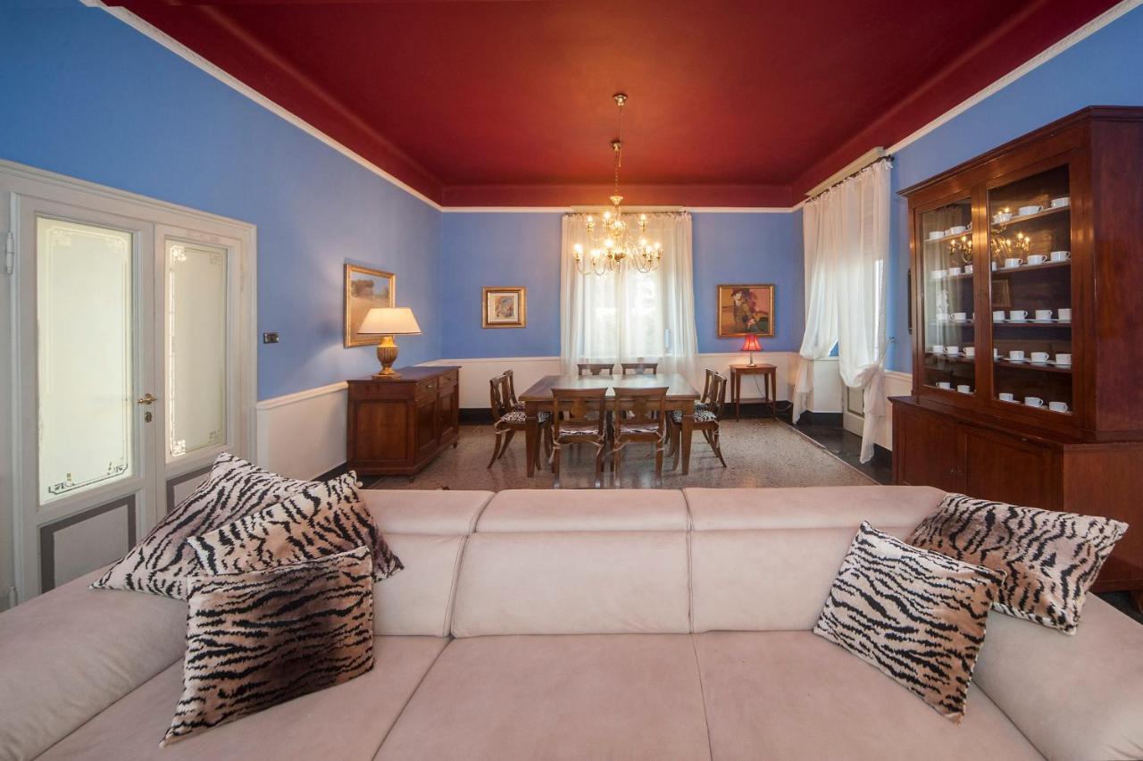 Villa Sofia Сулцано Екстериор снимка