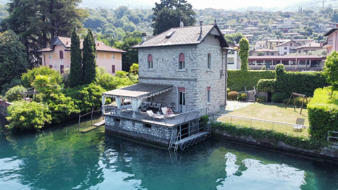 Villa Sofia Сулцано Екстериор снимка